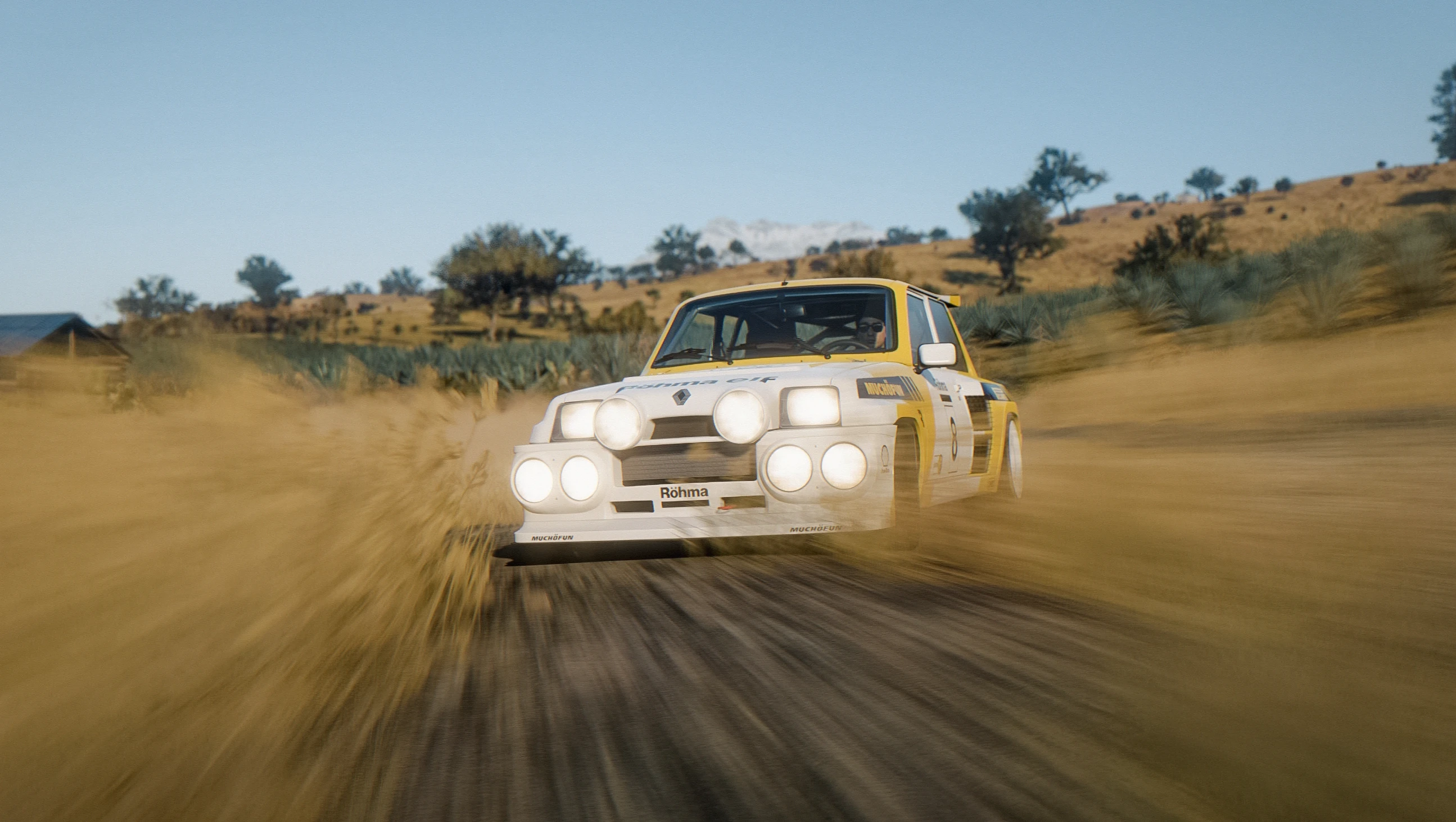 Renault 5 Turbo 1980 - WorkinPrögress