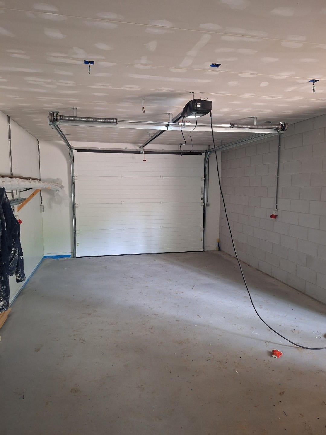 Garagedeuren van Dugreja Putten