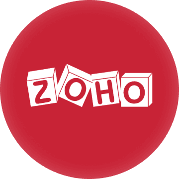 Zoho Logo
