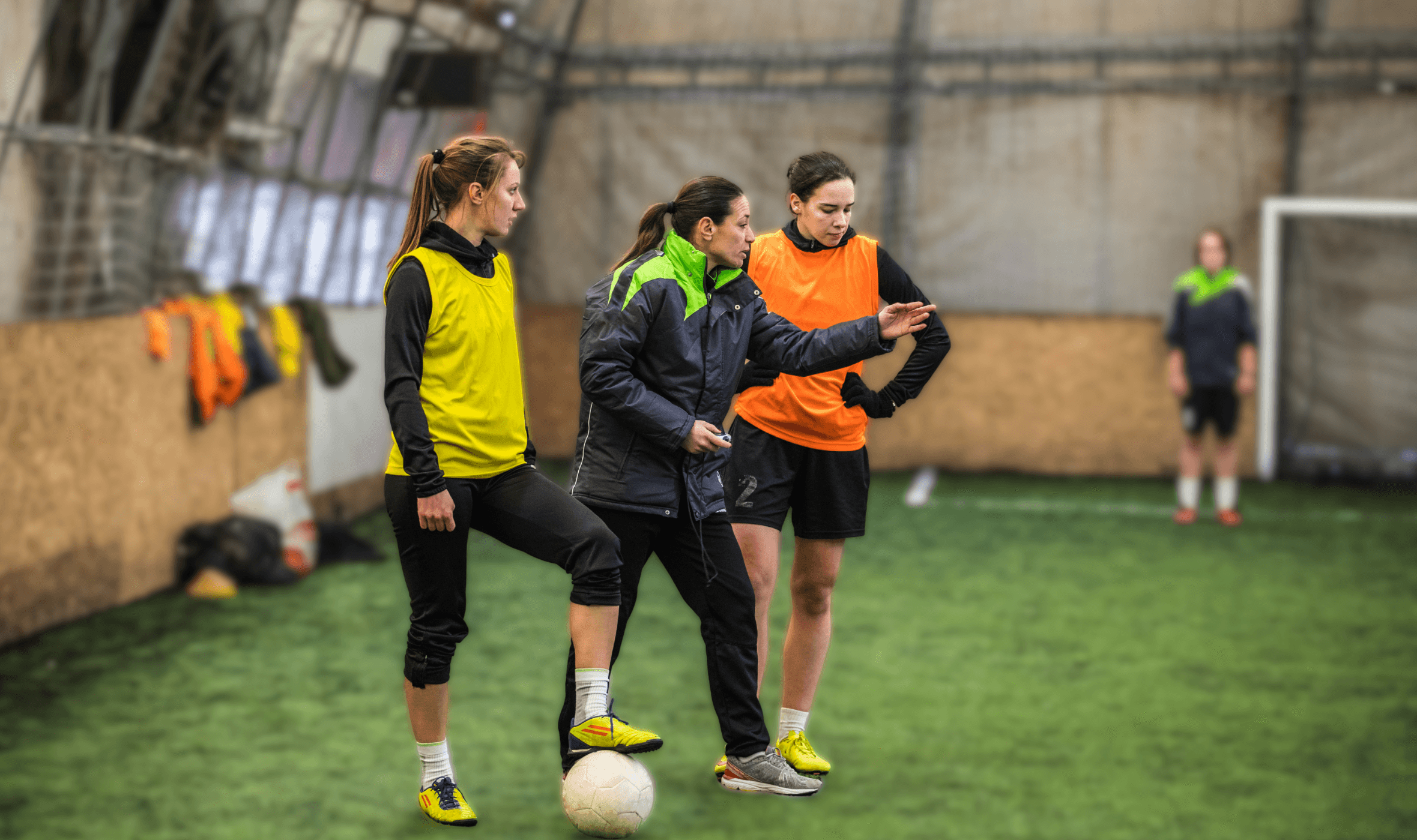 football coaching course