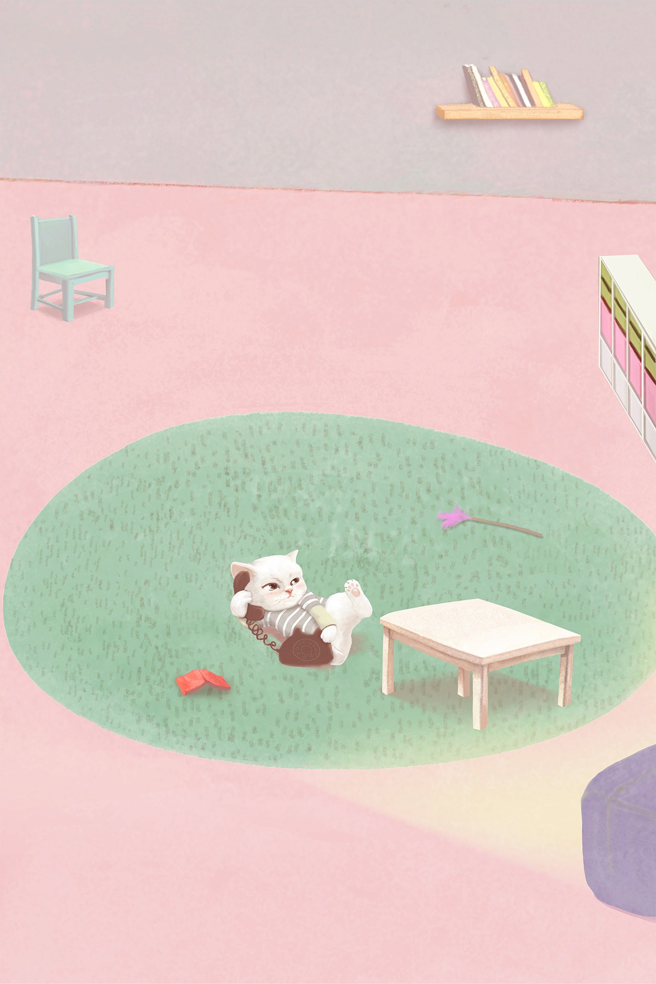 Bao Bao — Living Room