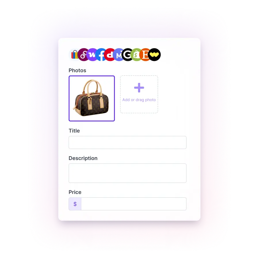 One Universal Form Feature