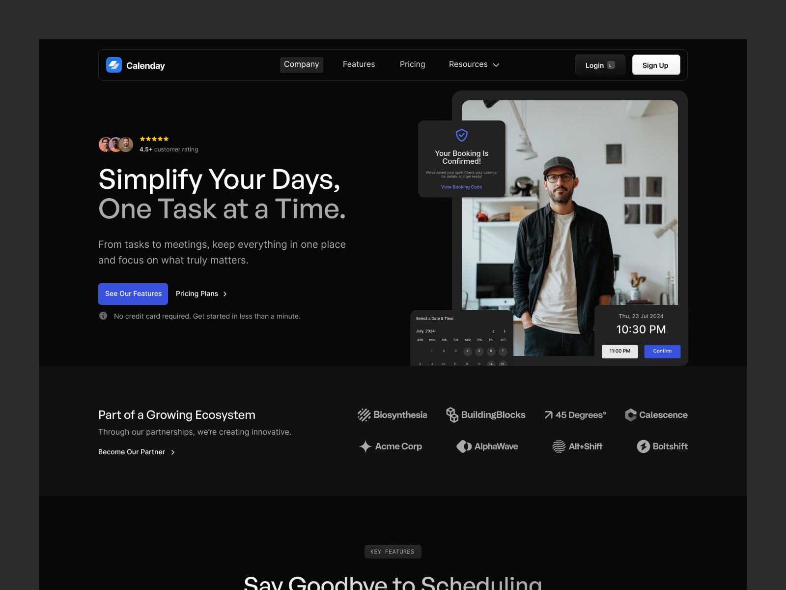 Taskwise template integrations and workflow page preview