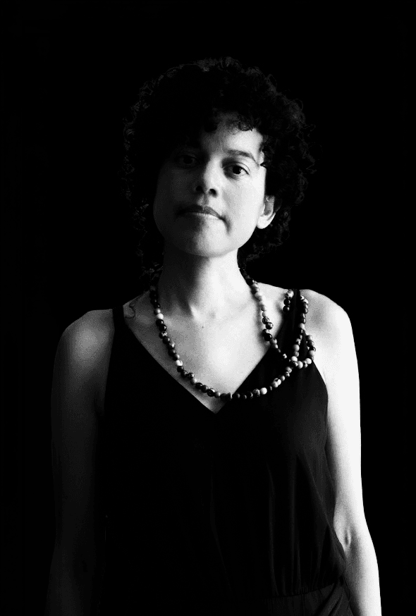 Retrato Daphne Carlos