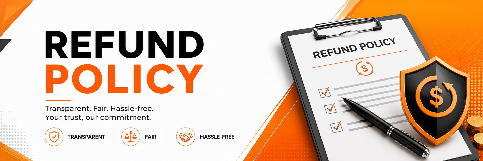 refund policy
