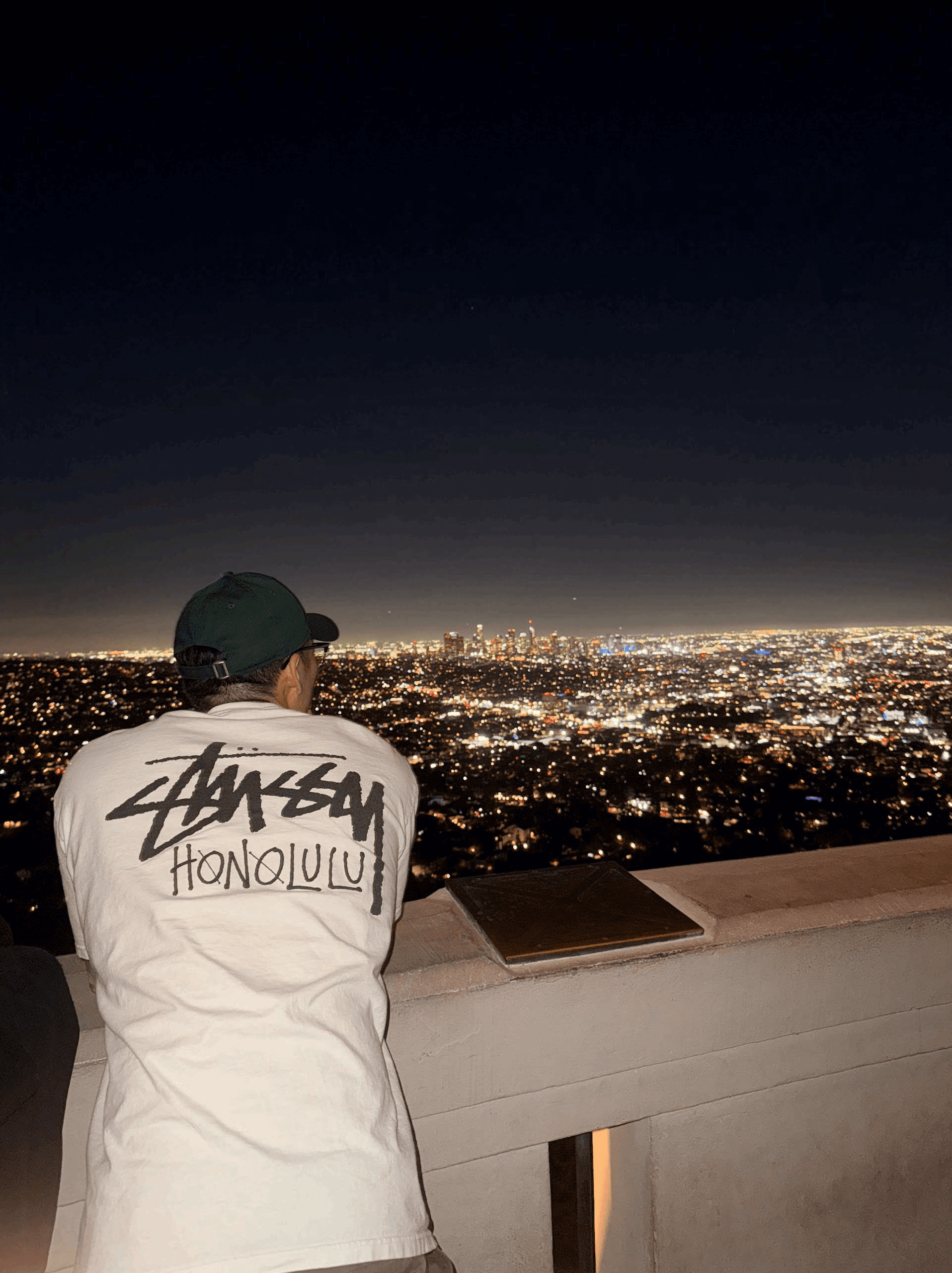 Woman with color palette