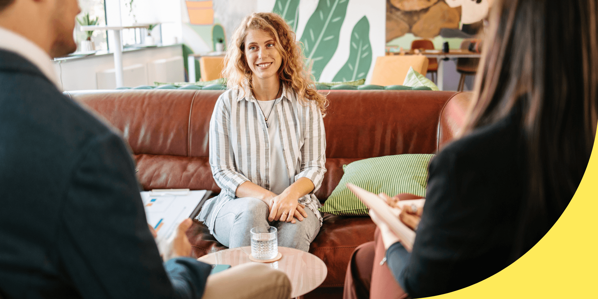 General Tips When Setting in Behavioral Interviews