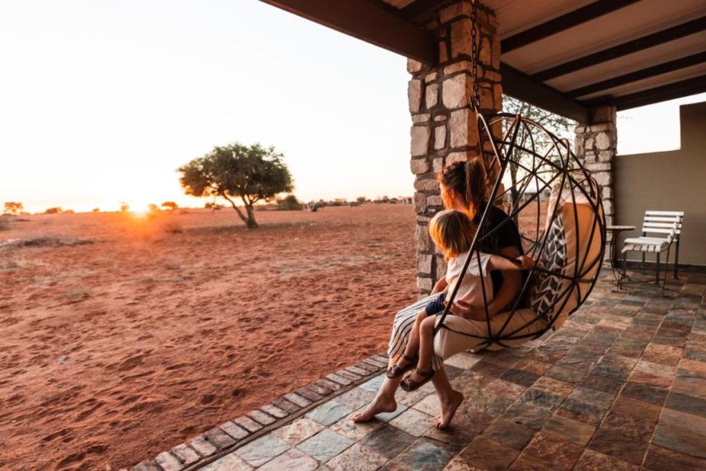 Kalahari Anib Lodge, Namibia Stays