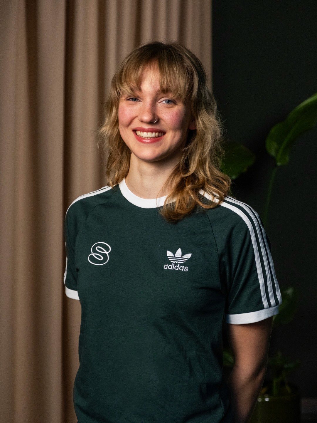Physiotherapist Lucie