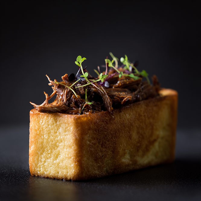 Imagen de BRIOCHE TOSTADO