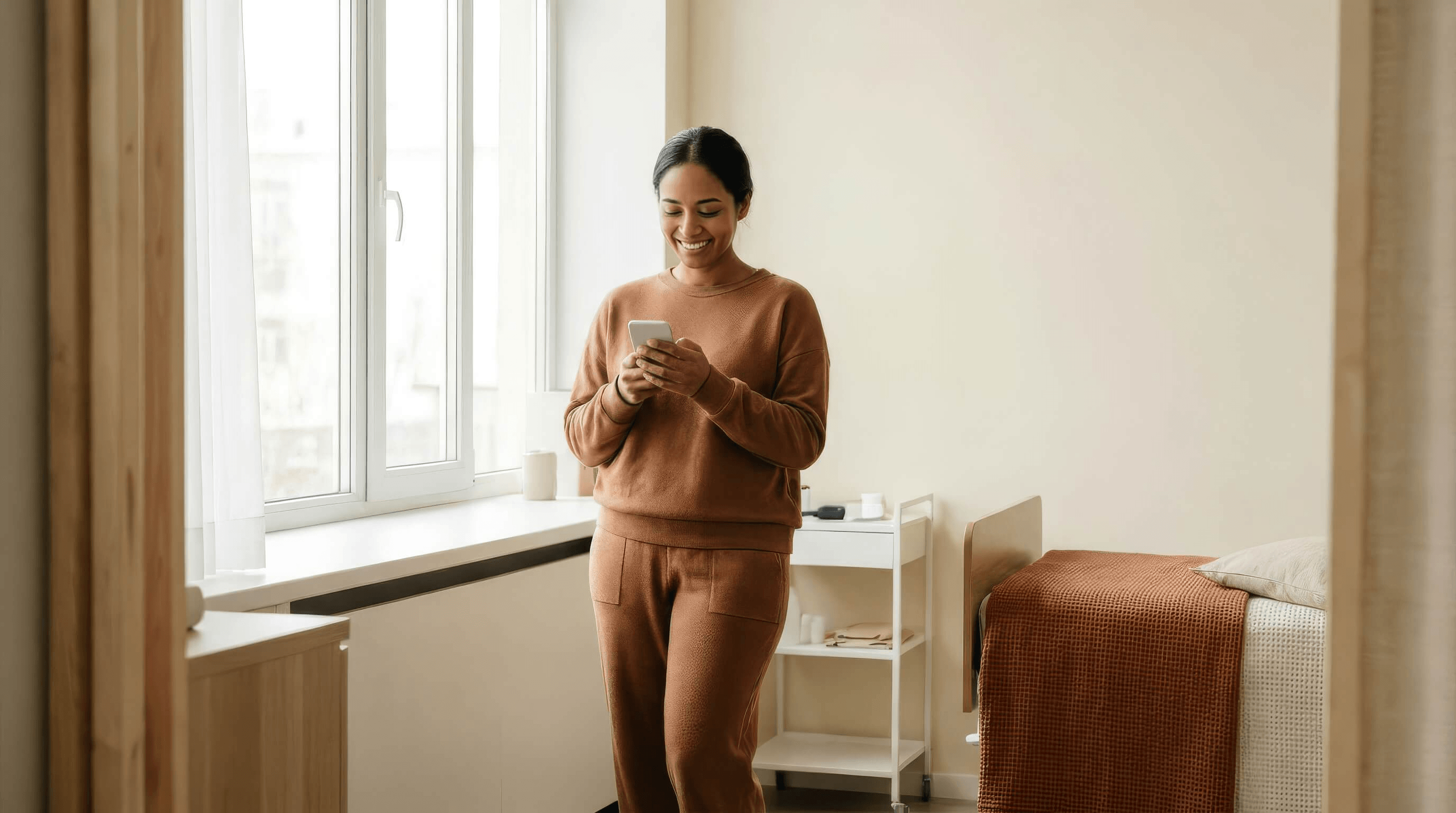 AI patient communications and texting for FQHC