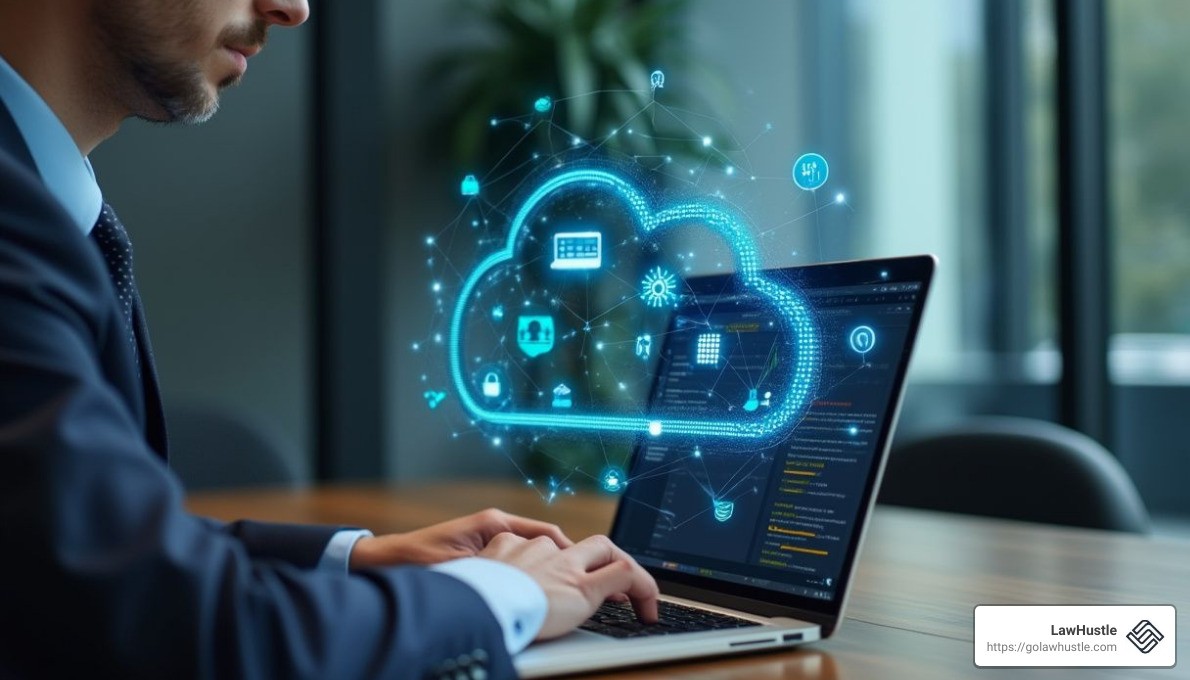 Cloud Computing Flexibility - Legal SaaS solutions