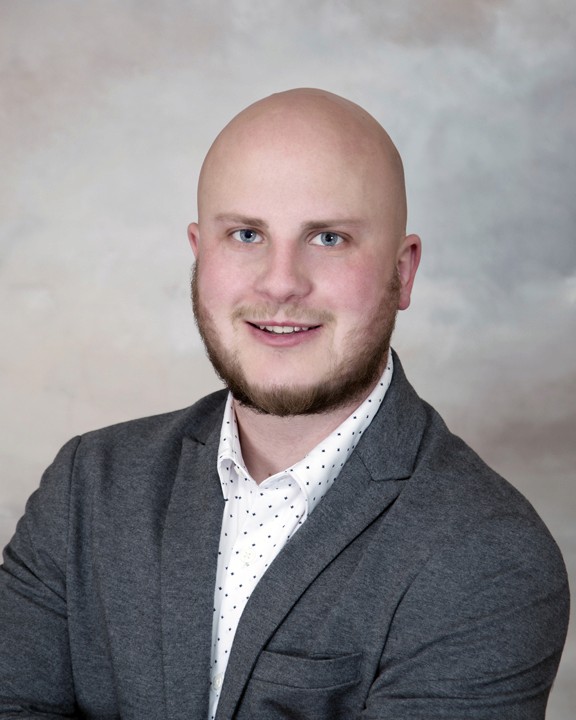 Dallas Schmidt headshot