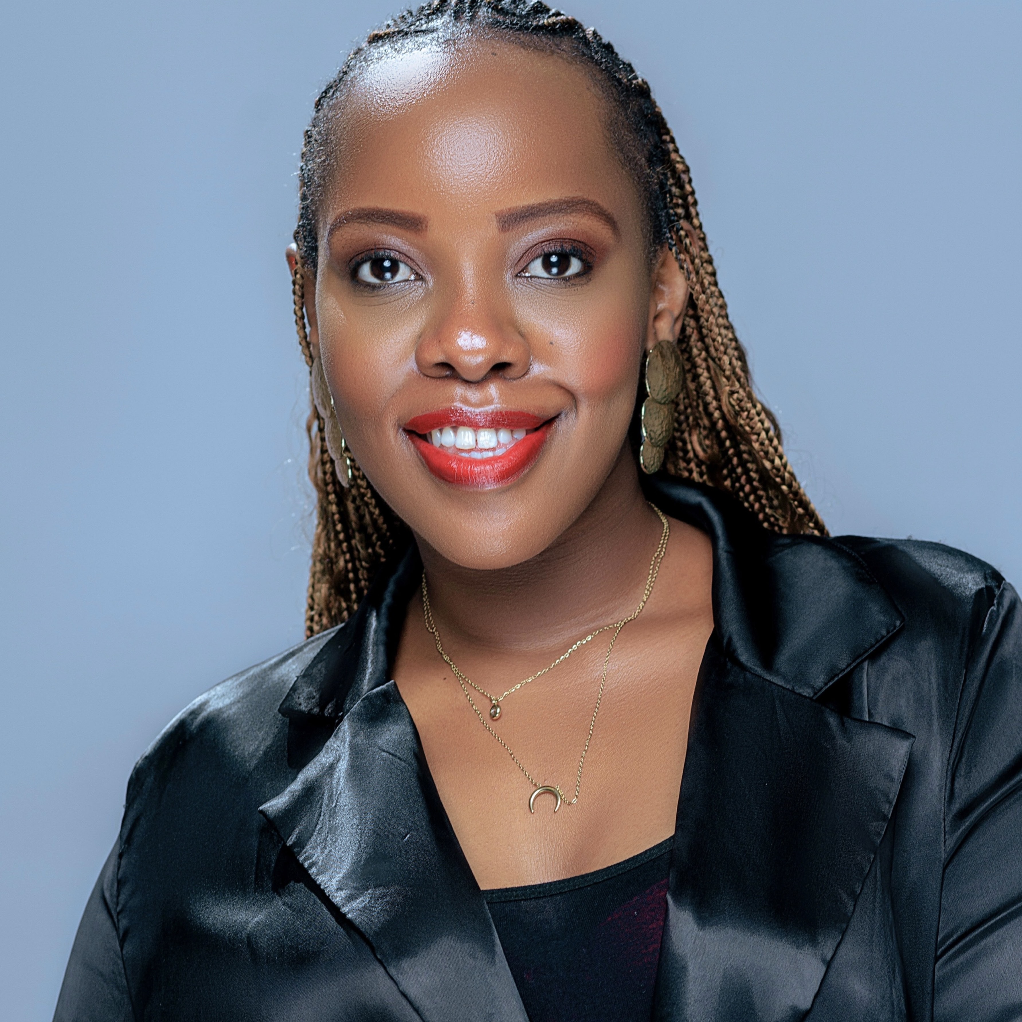 a 3d image of a judge's hammer on a black background