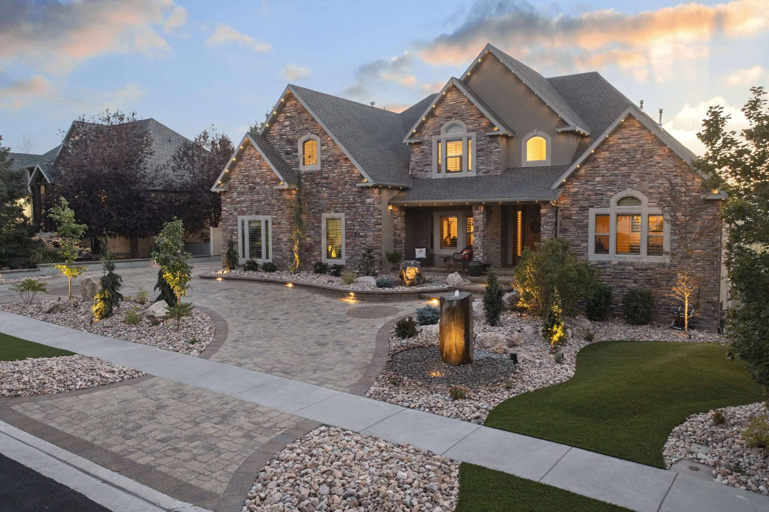Draper Residence
