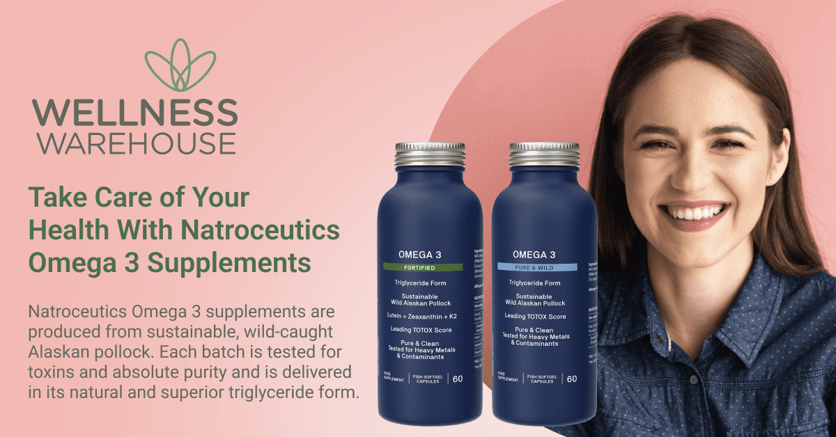 Wellness Warehouse Terranova Supplements digital campaign