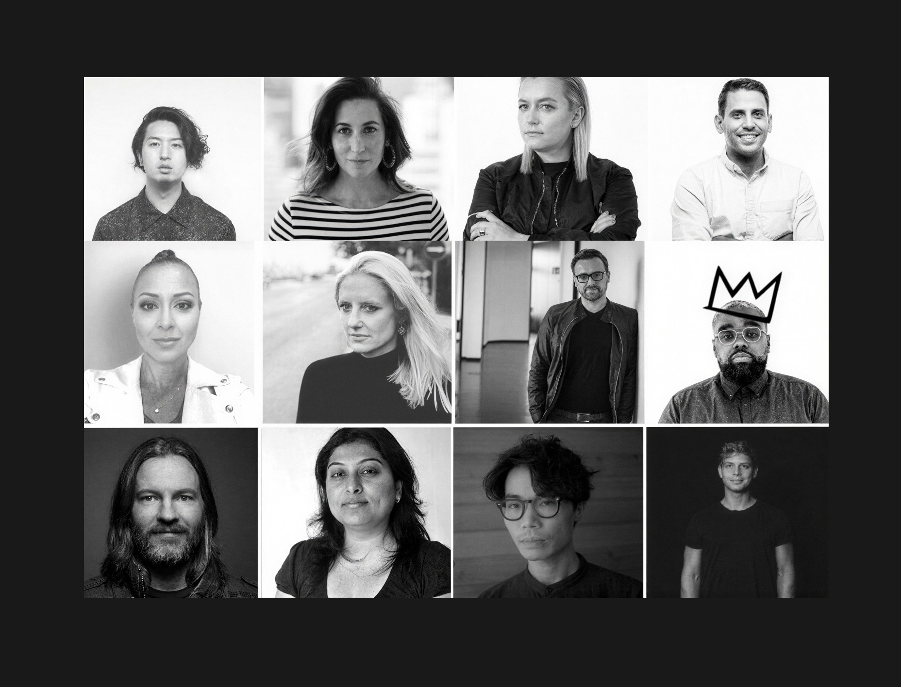 visuals for ADC awards