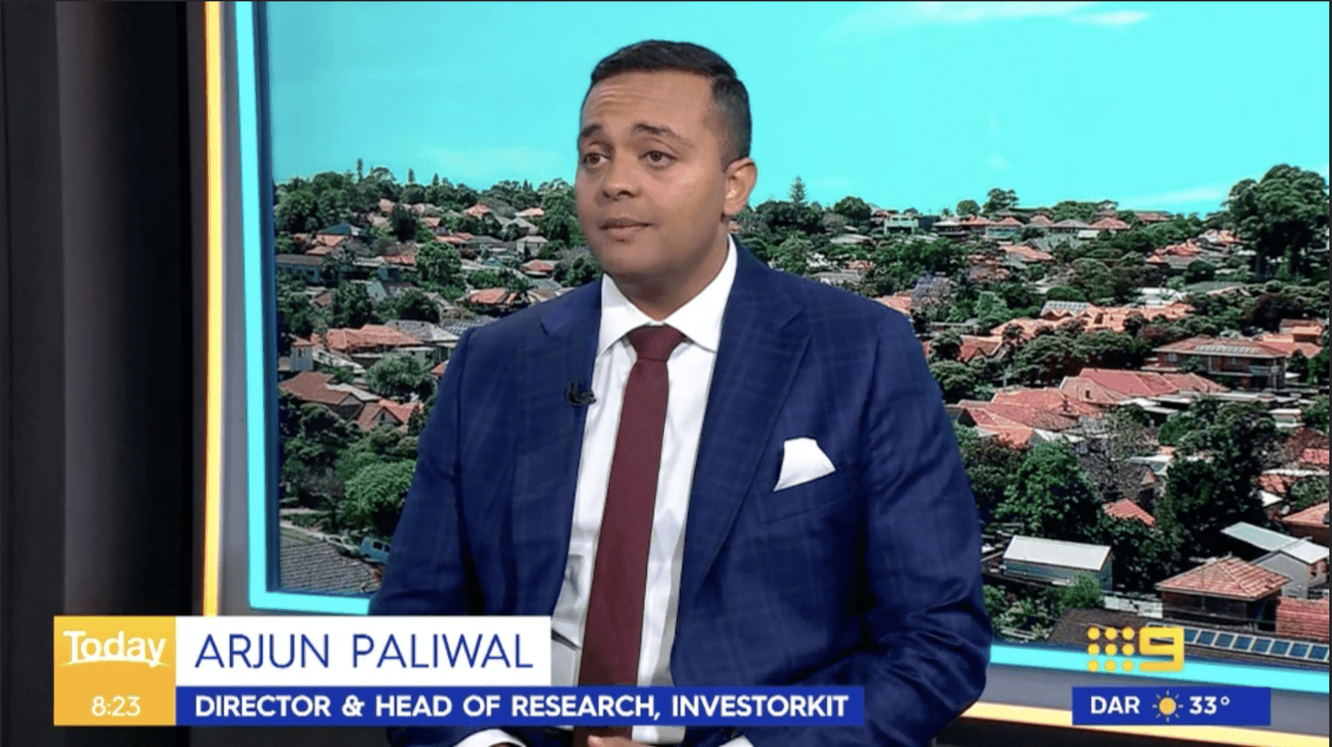 Arjun Paliwal, Director & Head of Research, Investorkit