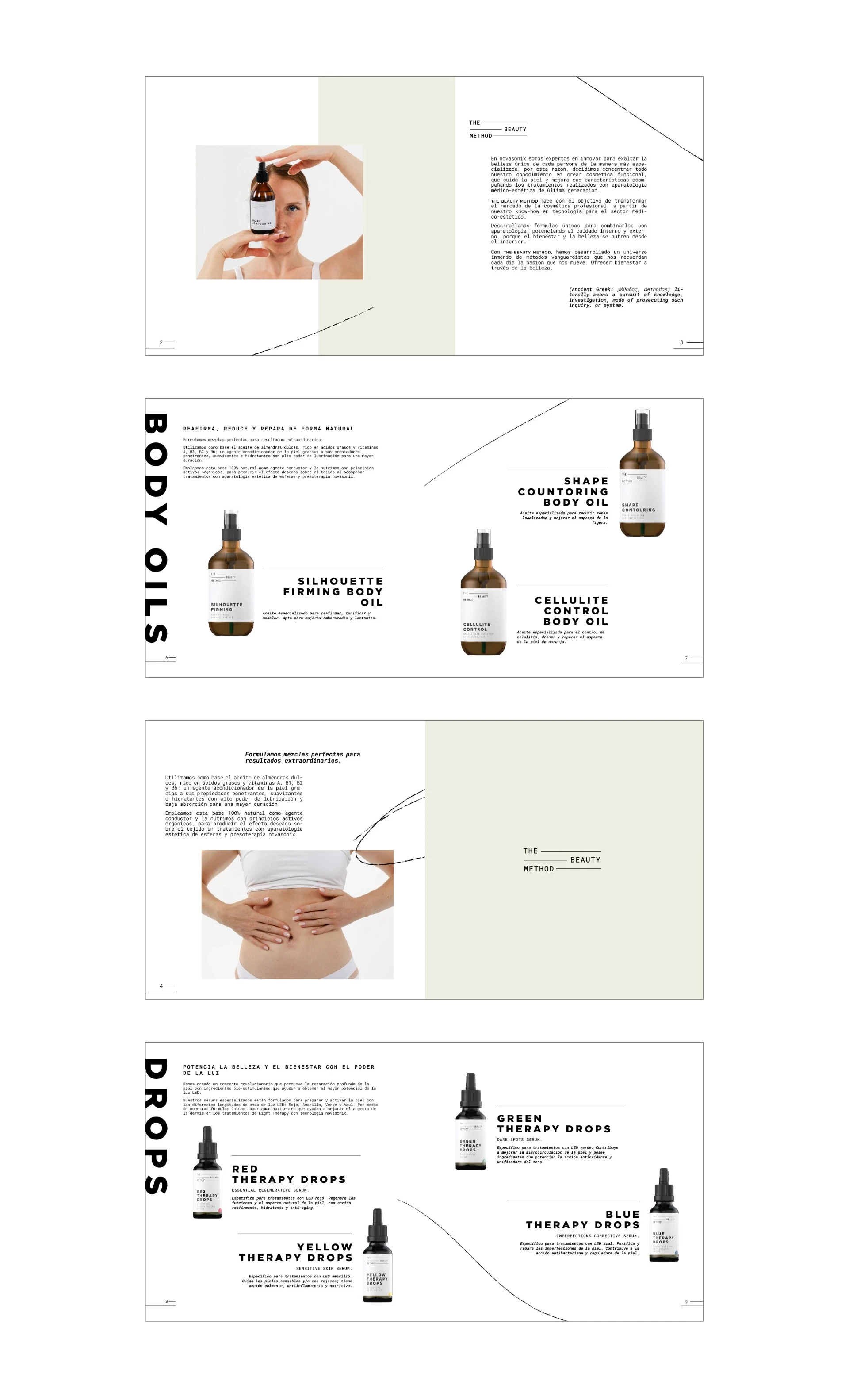 Branding, packaging & visual identity by freelance graphic designer Barcelona.