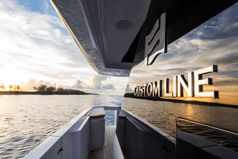 New Build & Custom Yacht Projects