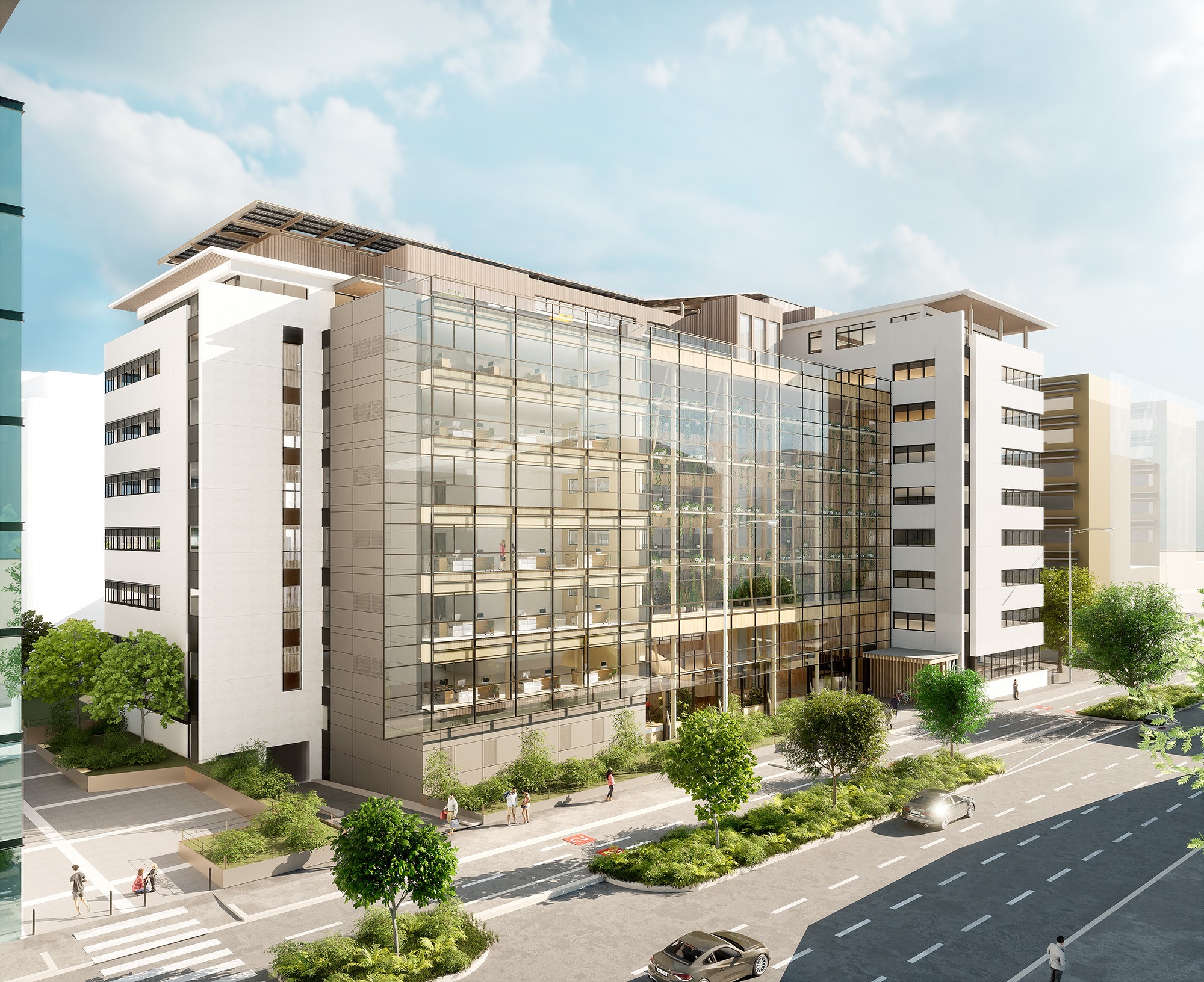 EXEE - Réhabilitation Vejjo