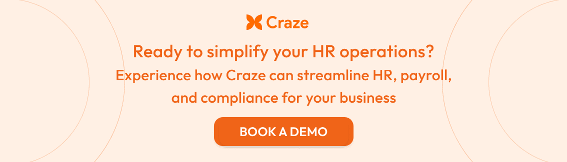 Why Choose Craze for HR Software