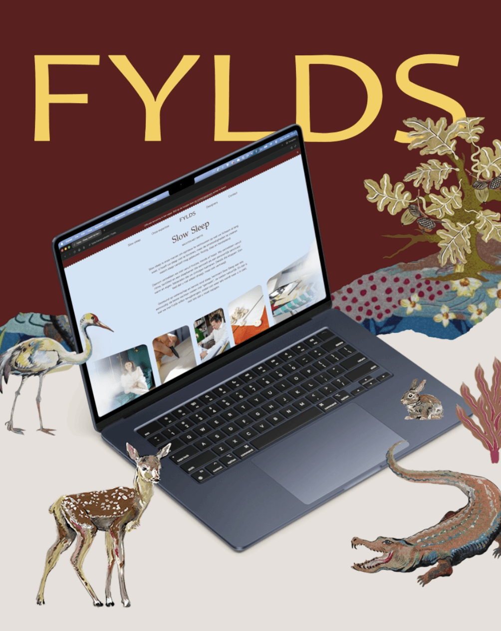 fylds cover image