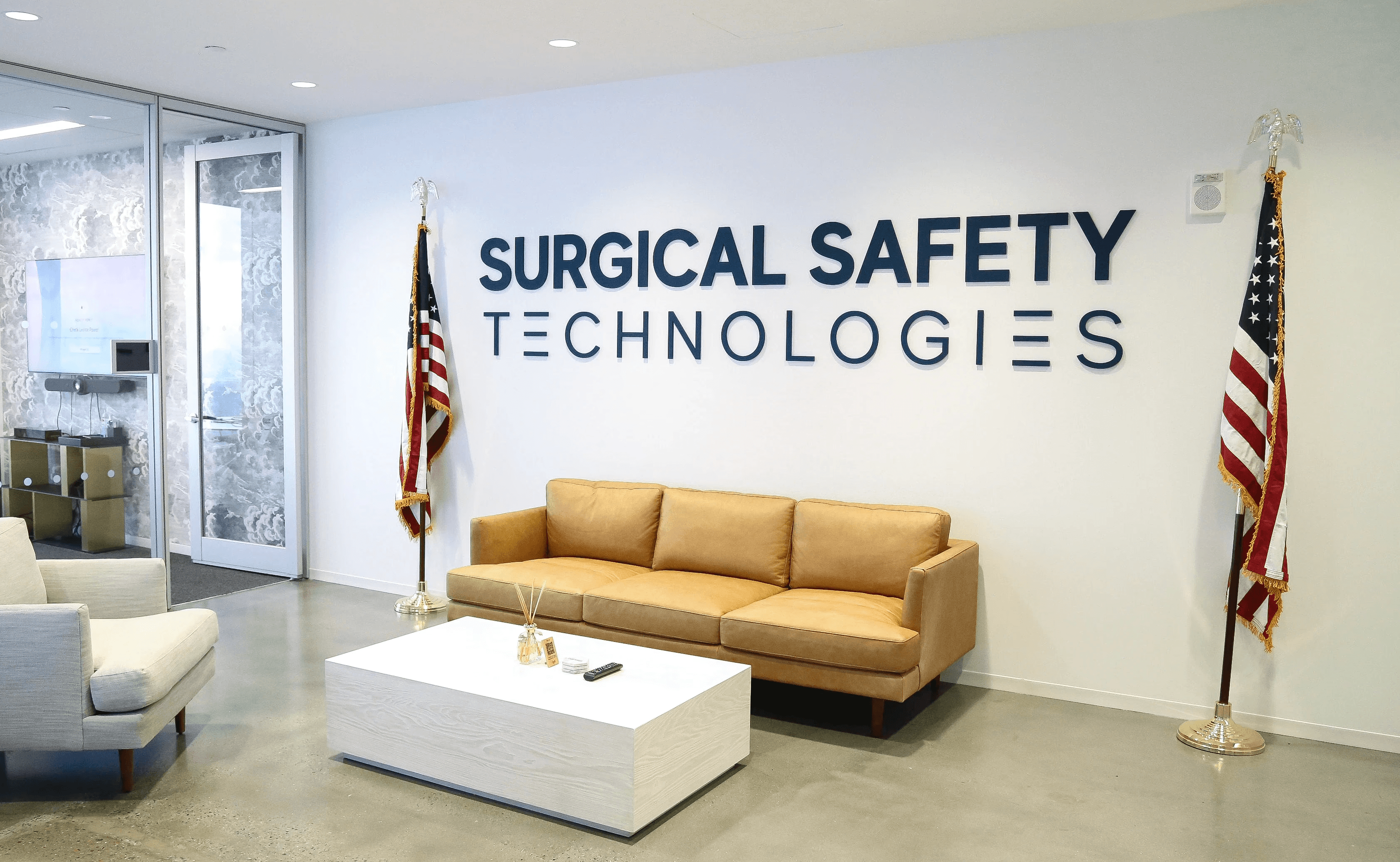 Surgical Safety Technologies NY office