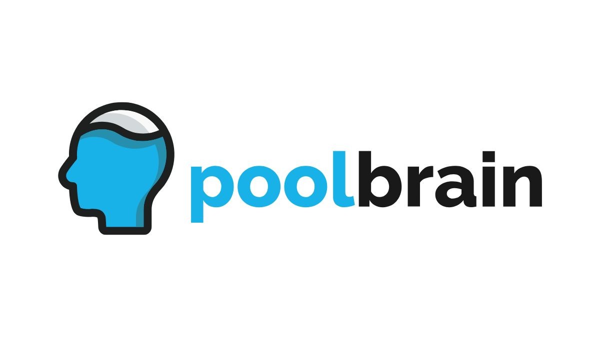 Pool Brain logo