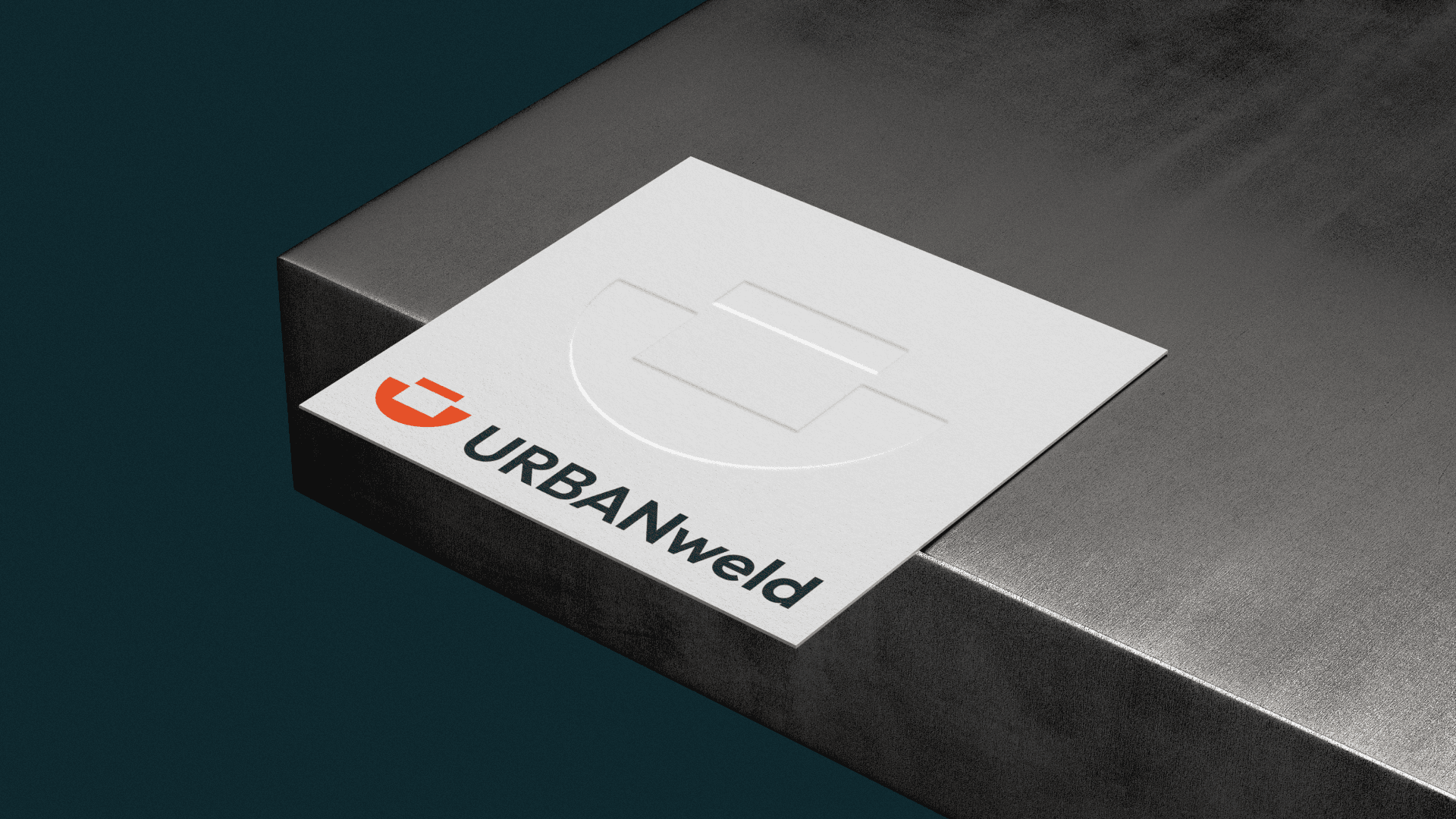 UrbanWeld Business Card