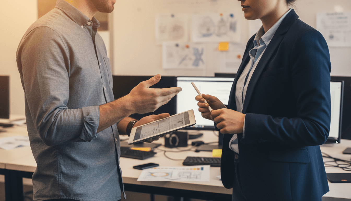 Services - people led recruitment