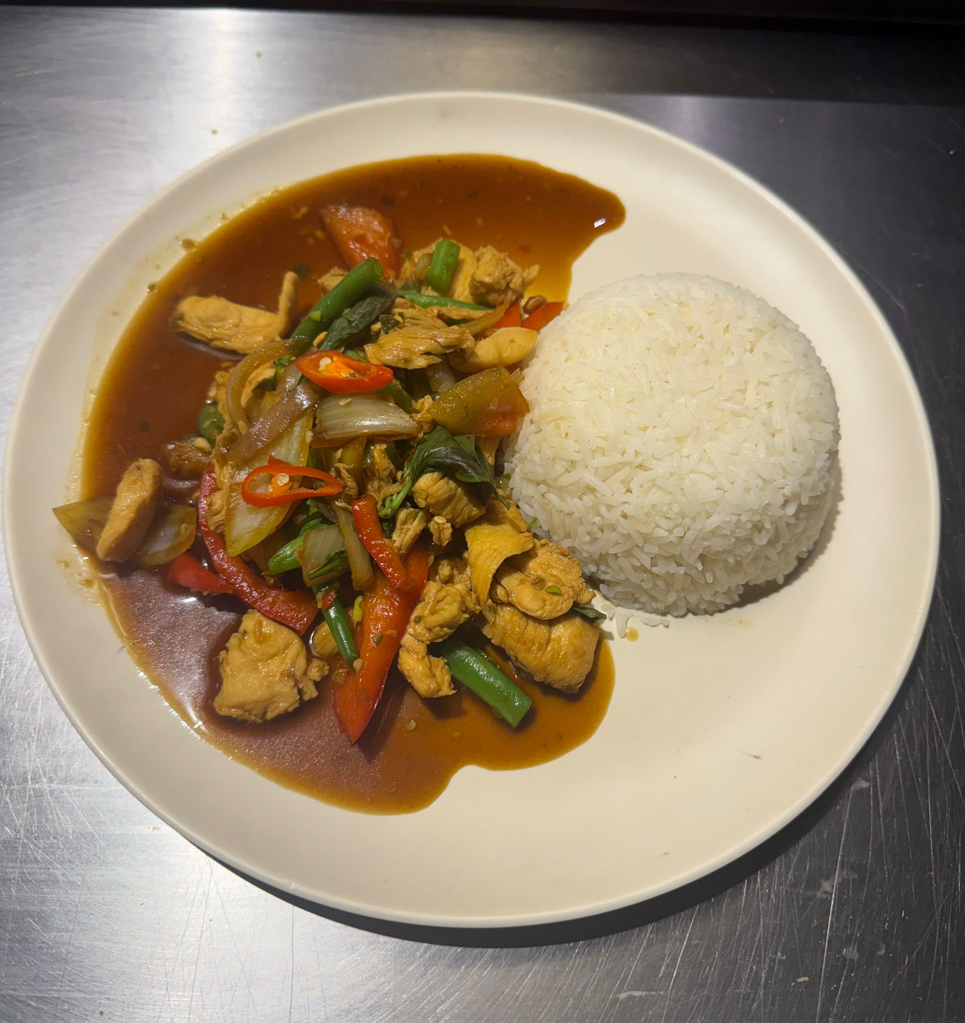 La Laguna coffee beans