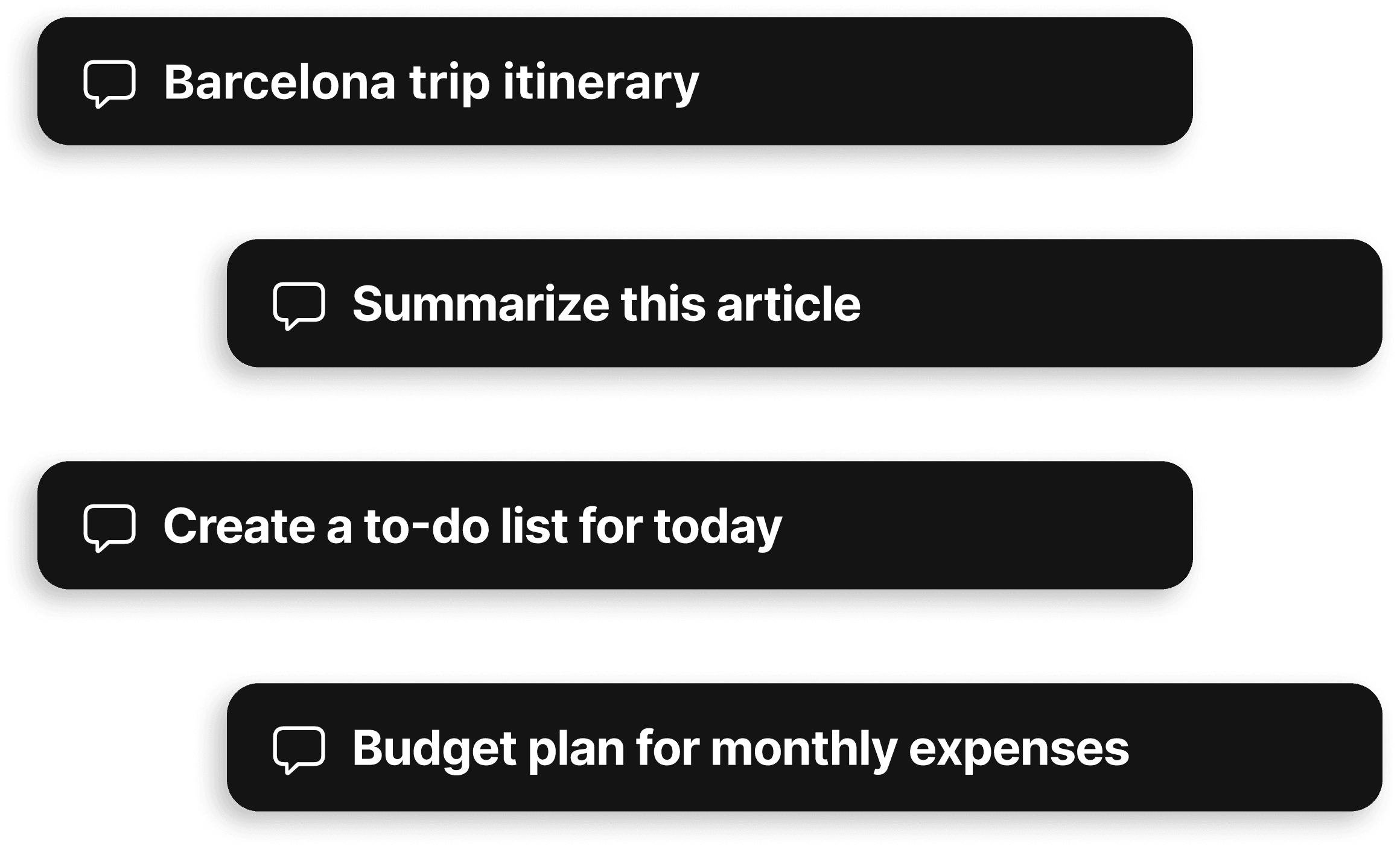AI help for everyday tasks
