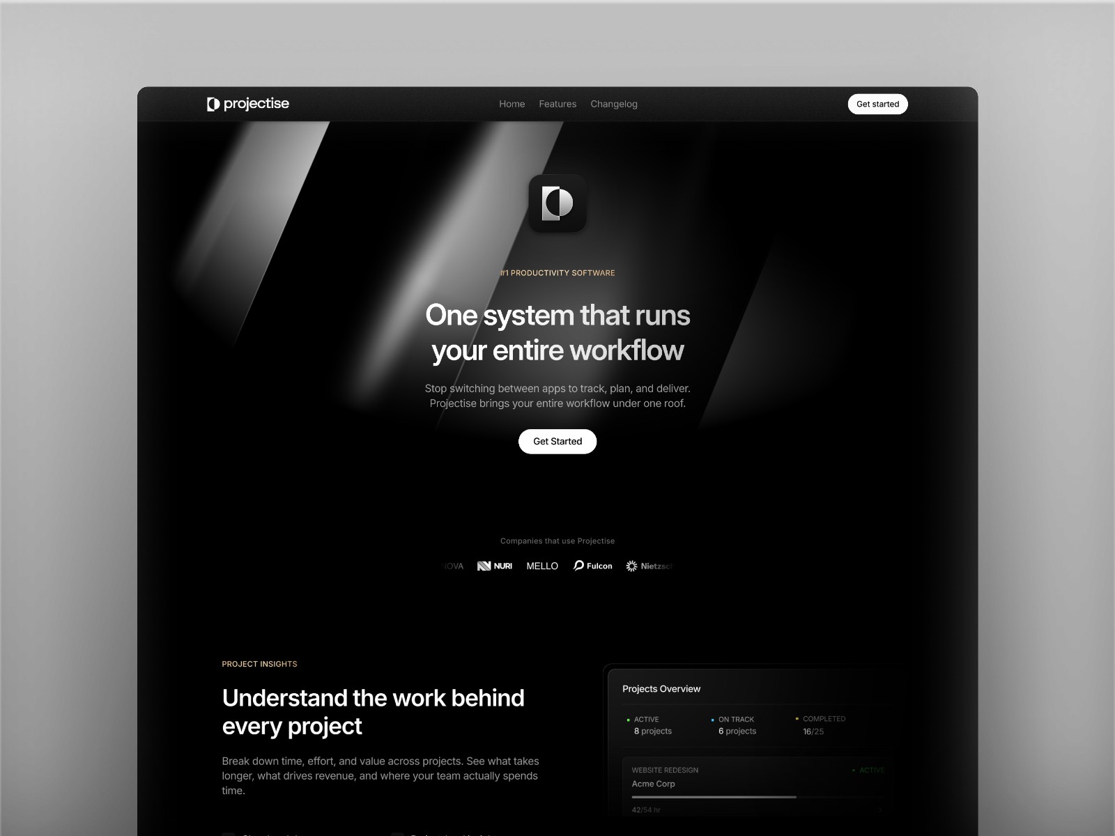 Projectise
