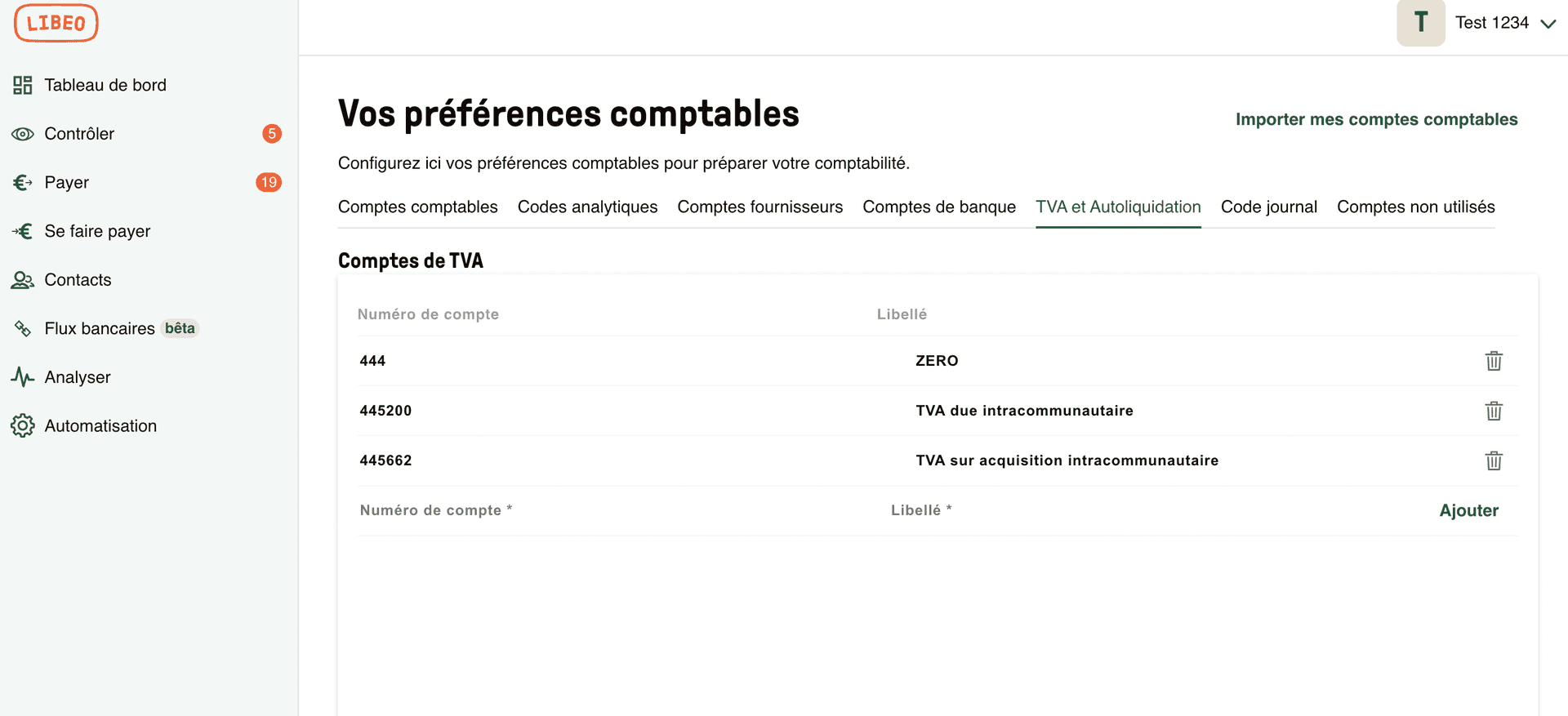 TVA intracommunautaire