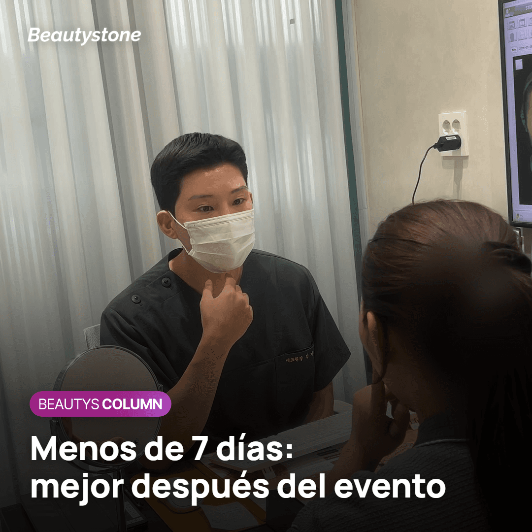 Cuándo ponerse Ellansé si hay un evento cercano