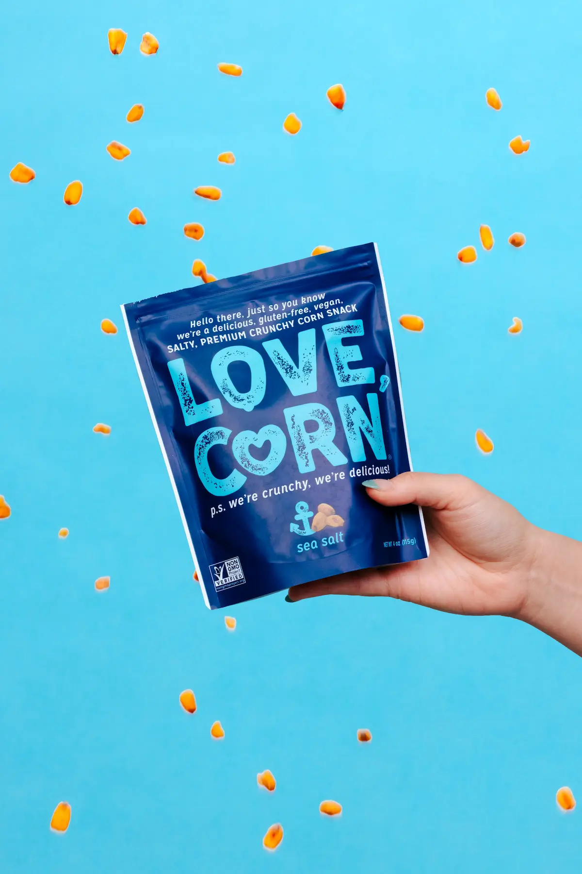 Love, Corn