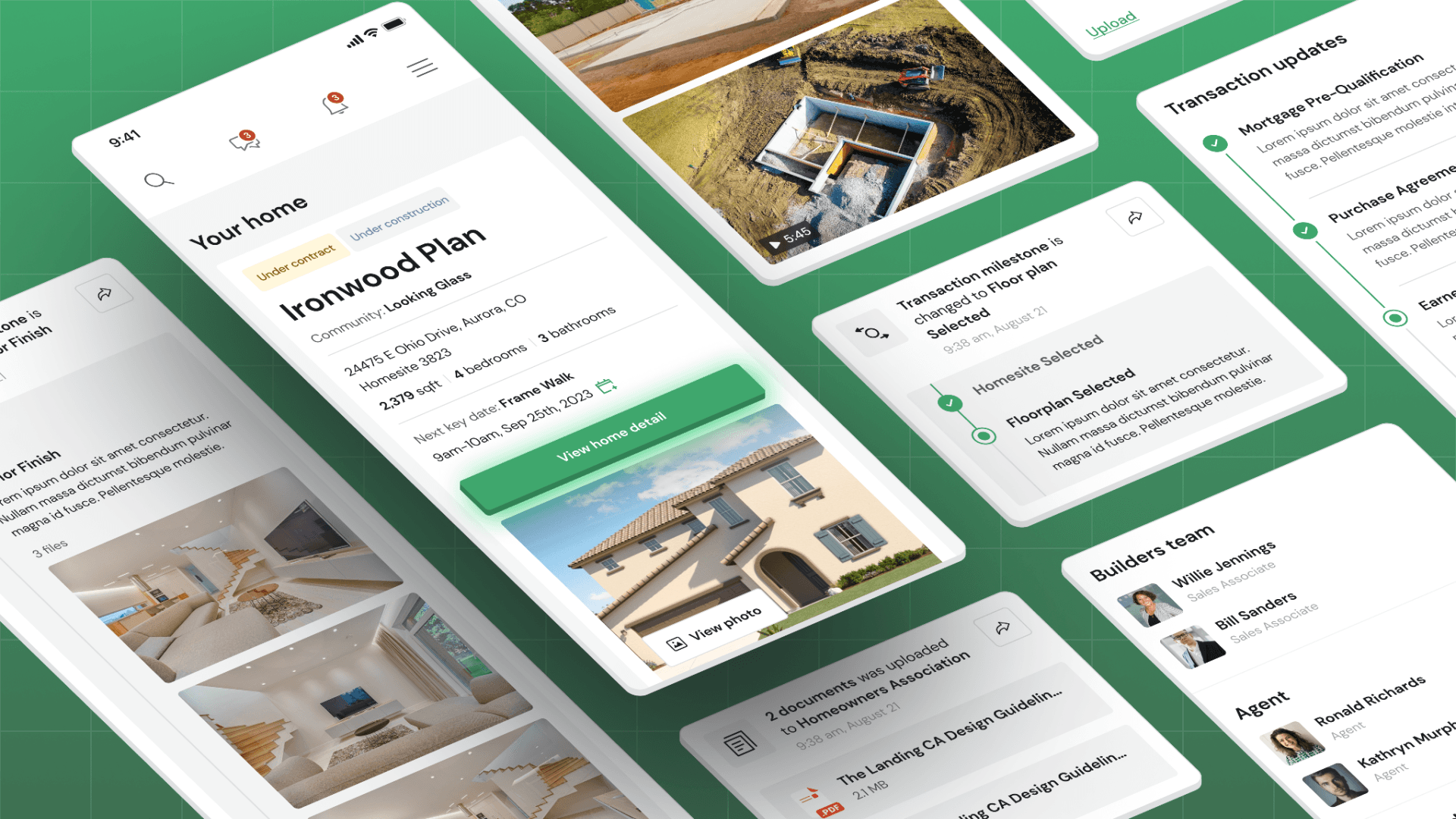 Foundation: The Buyer Experience Platform for Homebuilders