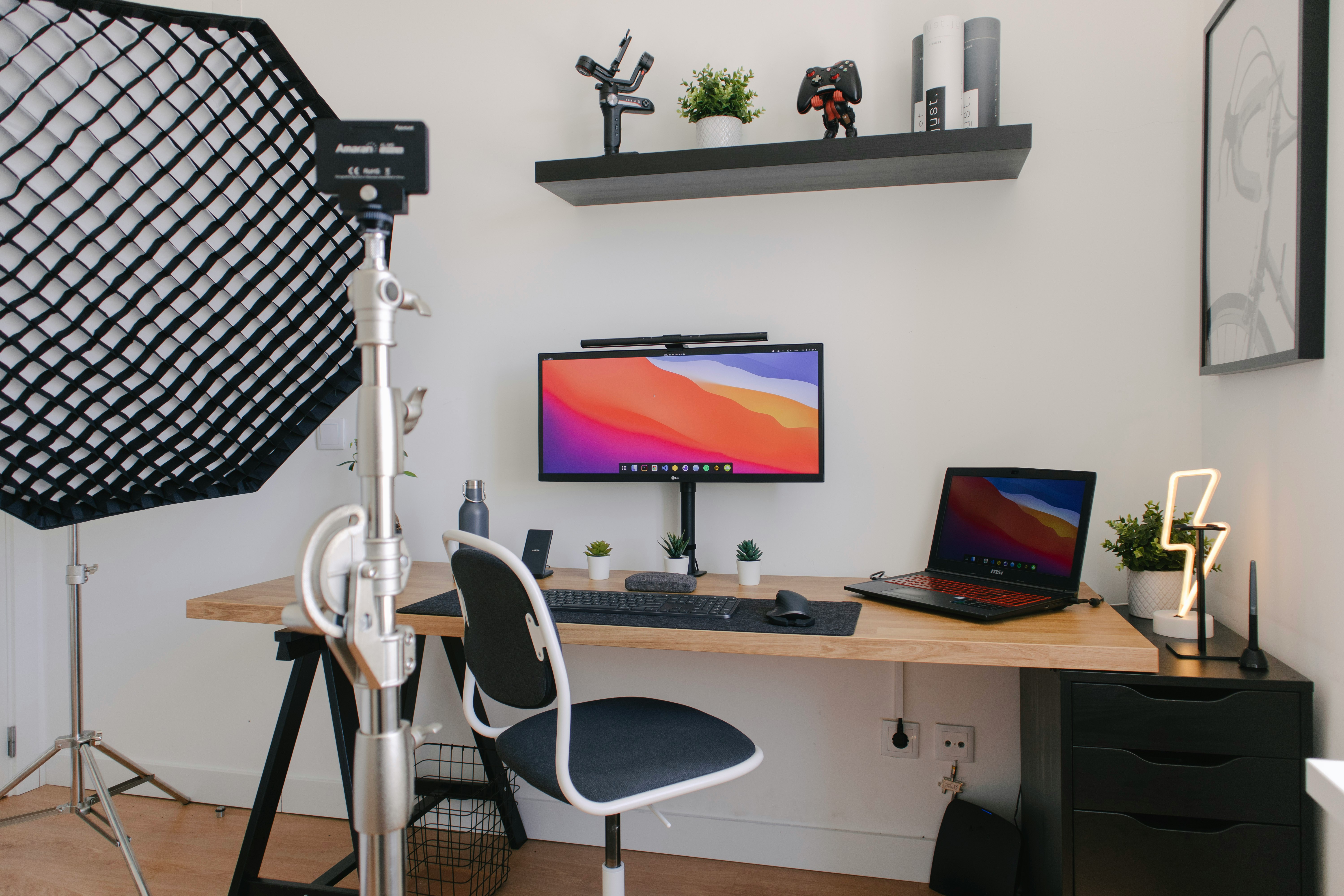 Right Equipment for Your Home Office