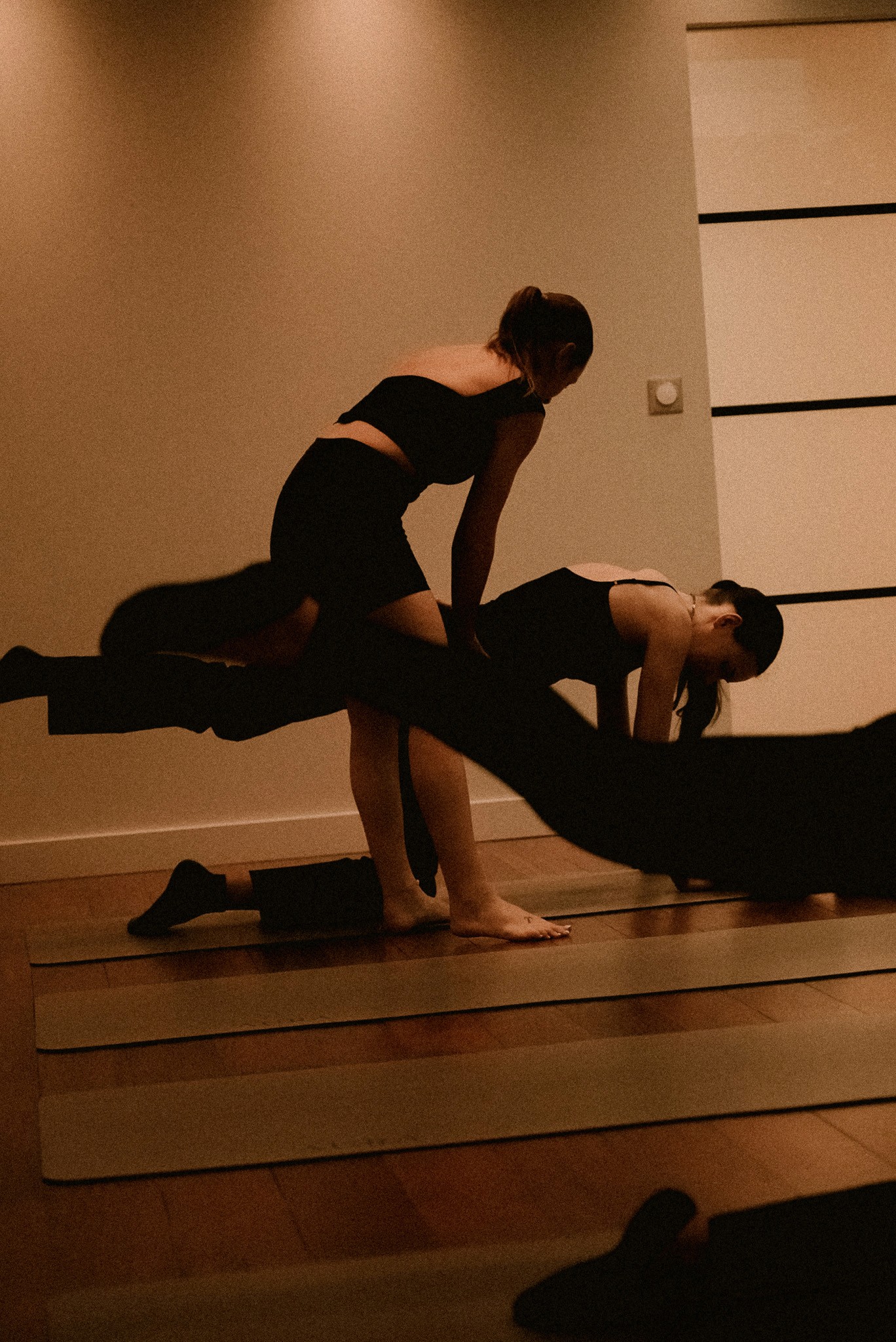 Foodpairing for launch of Dom Pérignon Rosé 2009