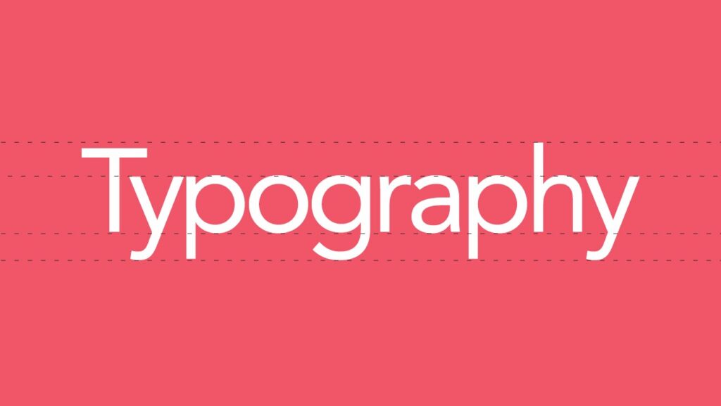 typography