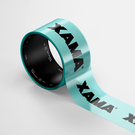 Cinta adhesiva Xama