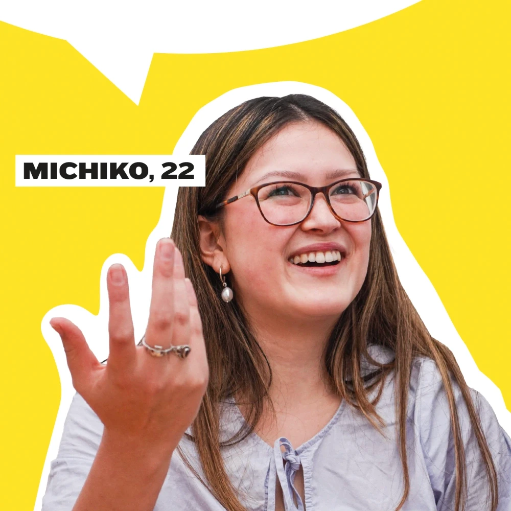 Michiko 22