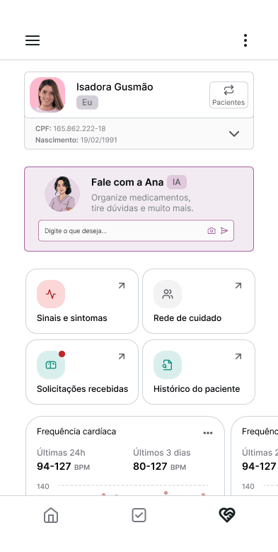 Daniel Hart, Web Designer