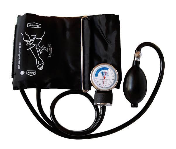 Blood Pressure Monitor