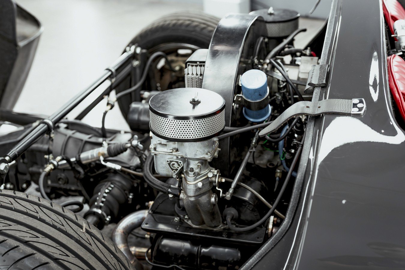 Seduction Motorsports Porsche 550 Spyder, photo 40