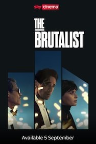 The Brutalist