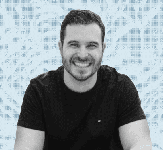 Portrait of Iago Alves Pereira