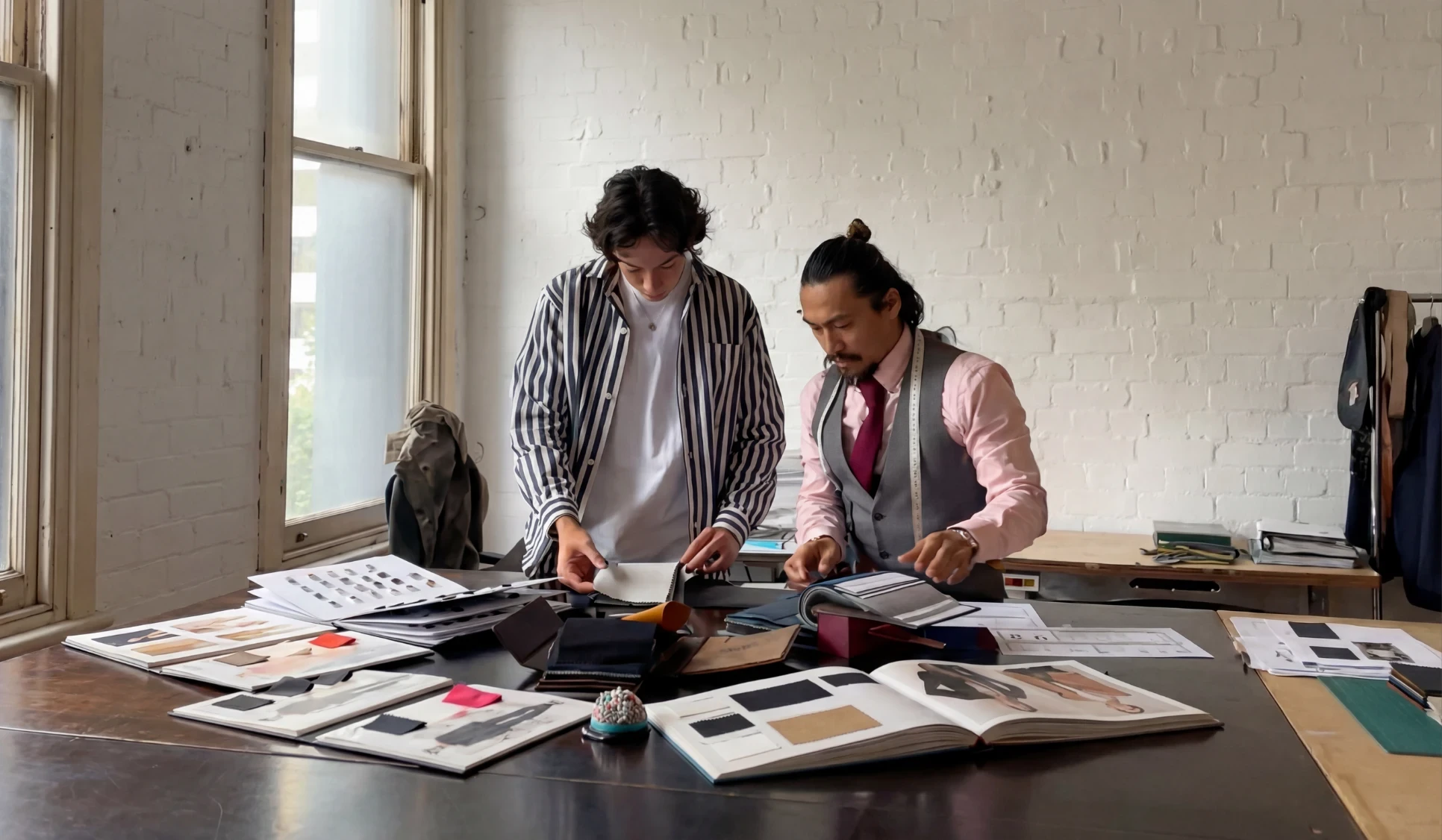 isadora nim is specialist in inclusive and gender-neutral tailoring in melbourne