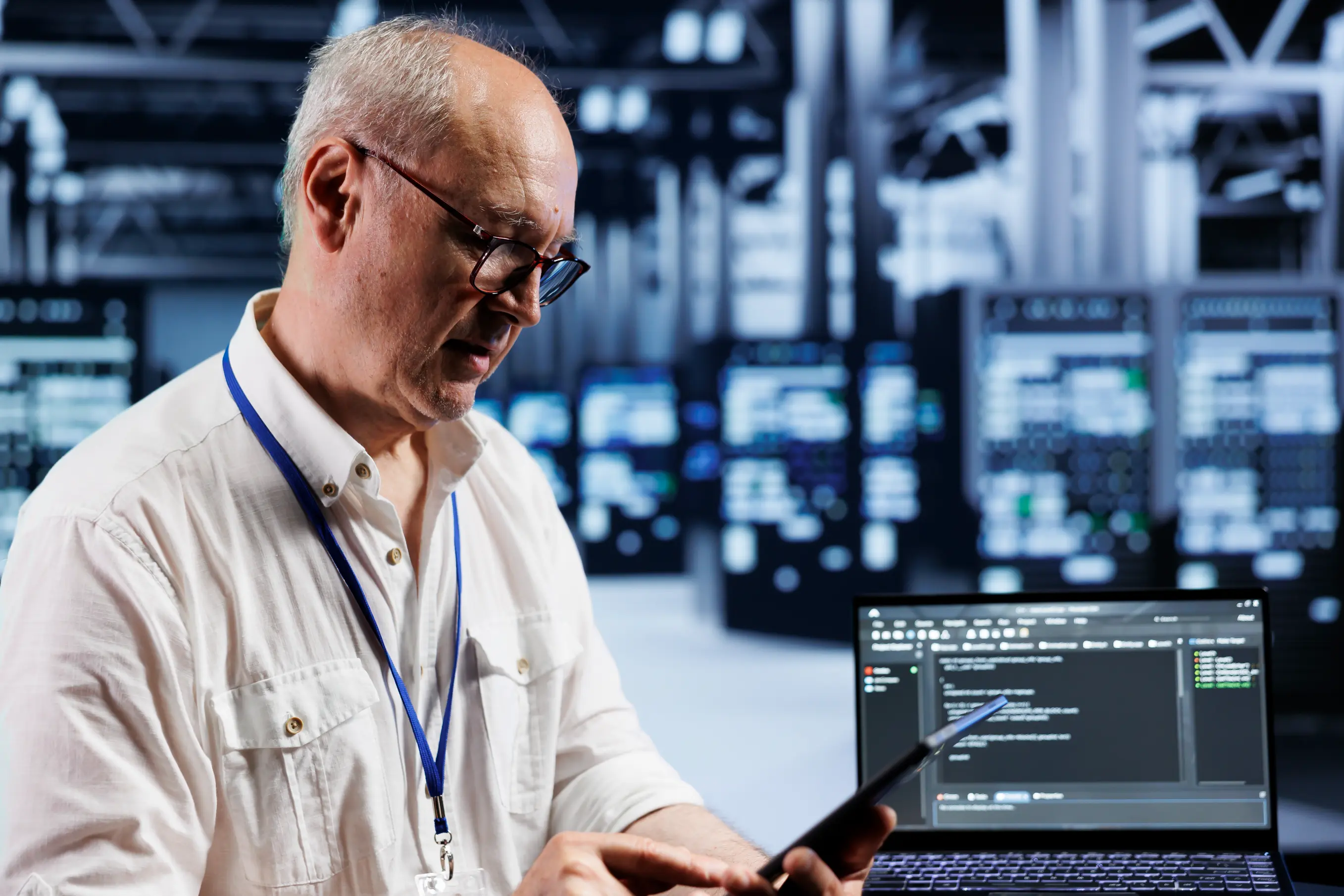 software engineer visual